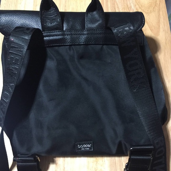 Botkier New York Black Backpack main image 7
